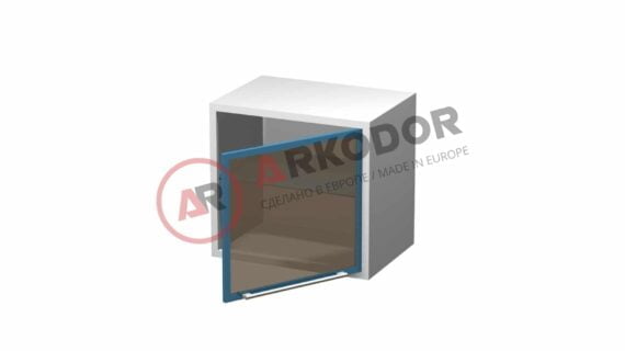 Металлическая навесная тумба AR-53