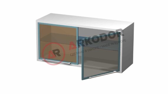 Металлическая навесная тумба AR-54