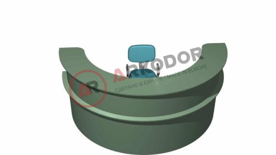 Reception Desk AR-A22N