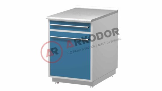 Металлическая тумбочка AR-B41