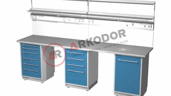 Стол лабораторный AR-L24N