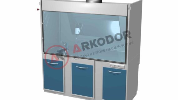 Шкаф вытяжной AR-LV4