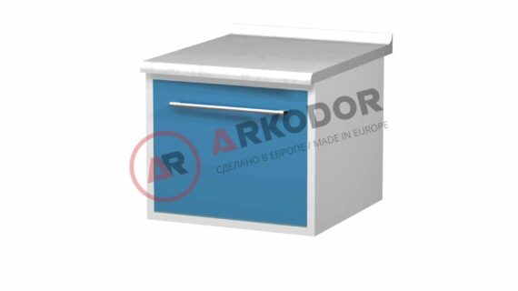 Металлическая настенная тумба AR-T05