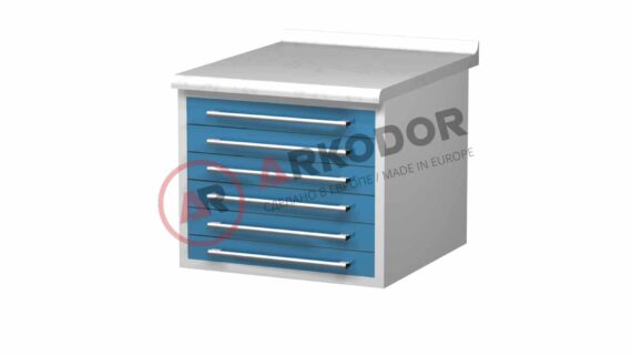 Металлическая настенная тумба AR-T06