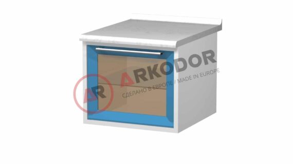 Металлическая настенная тумба AR-T07