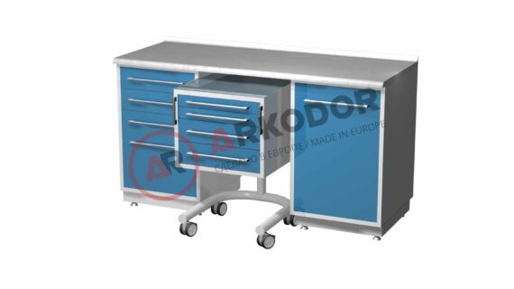 Комплект мебели  ARKODENT-4