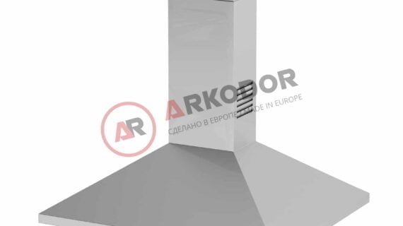 Зонт вытяжной AT-B013 (Нержавеющая сталь)