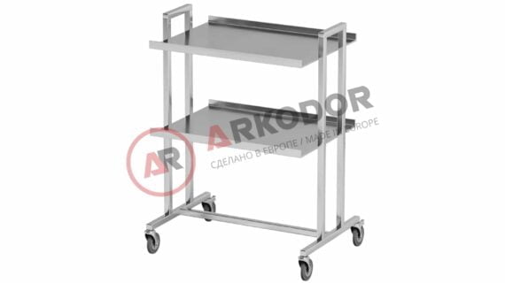 Table AT-B12 (Stainless Steel)