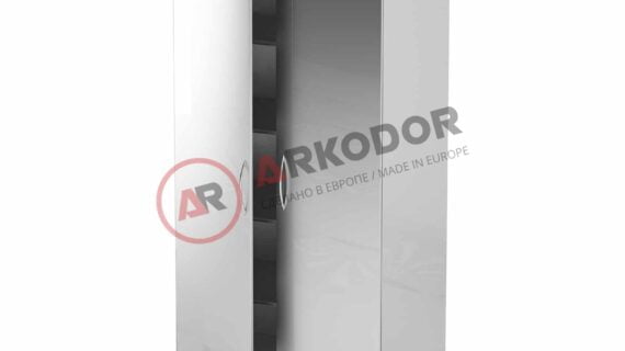 Шкаф  AT-S11 (Нержавеющая сталь)