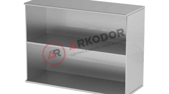 Тумба AT-S31 (Нержавеющая сталь)