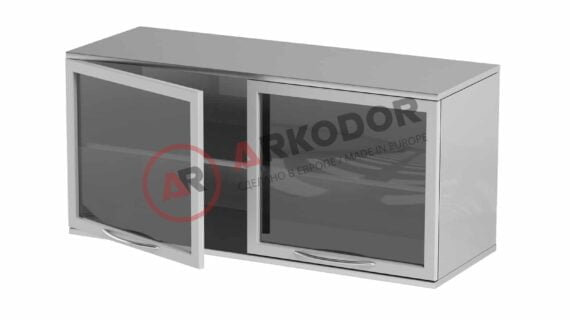 Тумба AT-S38 (Нержавеющая сталь)