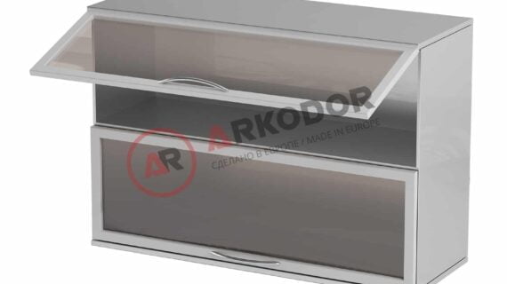 Тумба AT-S39 (Нержавеющая сталь)