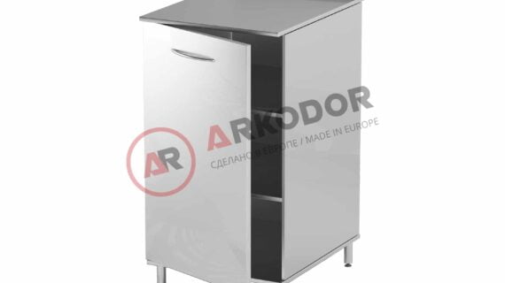 Тумба AT-T05 (Нержавеющая сталь)