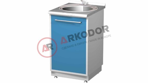 Металлическая тумба AR-04