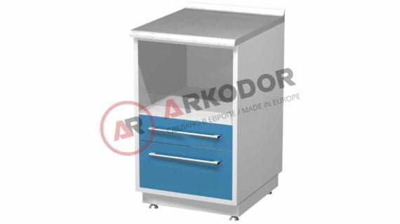 Металлическая тумба AR-09