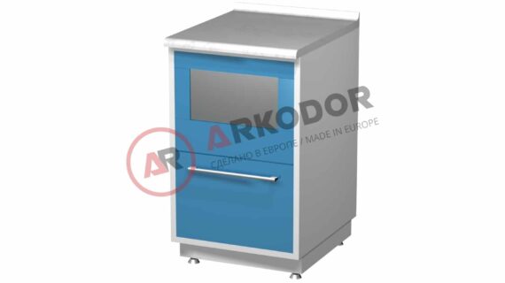 Металлическая тумба AR-10