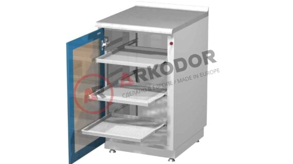 Металлическая тумба (Бактерицидный шкаф) AR-11C