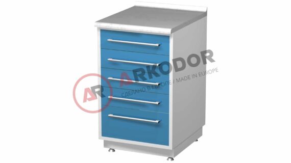 Металлическая тумба AR-16