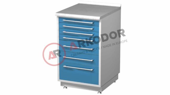 Металлическая тумба AR-17