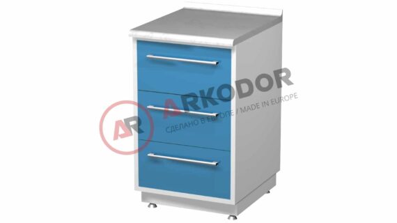 Металлическая тумба AR-21