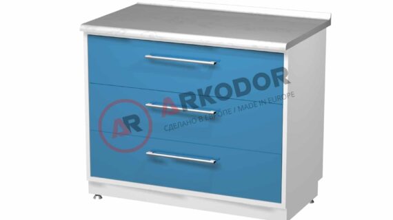 Металлическая тумба AR-29