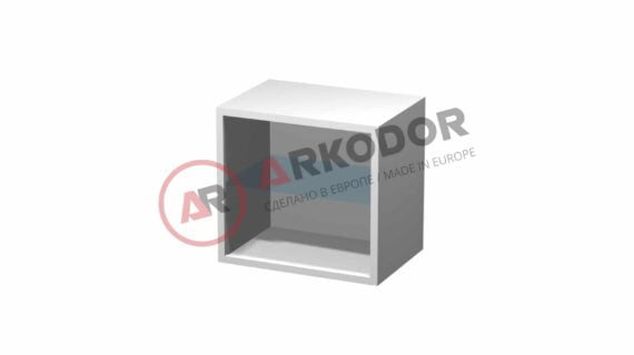 Металлическая навесная тумба AR-57