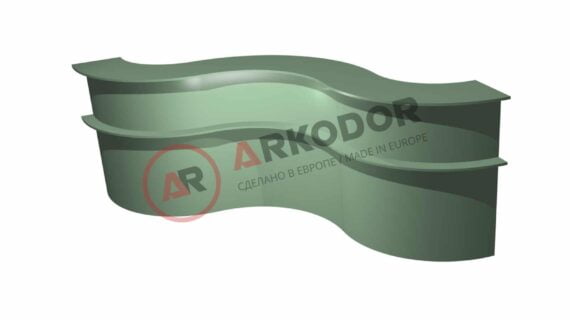 Reception Desk AR-A23W