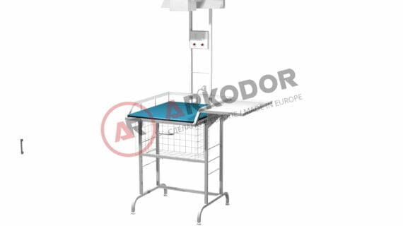 Стол пеленальный AR-A71