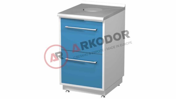 Металлическая тумба AR-E07