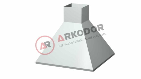 Колпак вытяжной AR-E50
