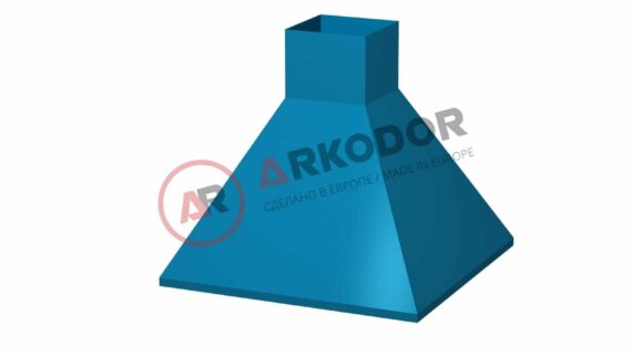 Колпак вытяжной AR-E53