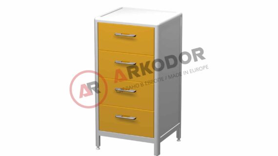 Тумба AR-P02 (пластик)