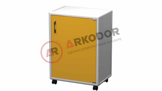 Тумба передвижная AR-P05M-1 (ДСП)