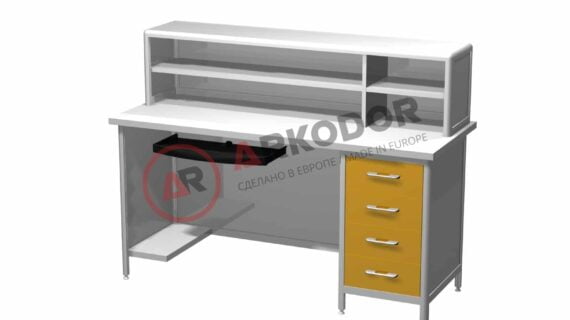 Стойка регистратора AR-PA07 (пластик)