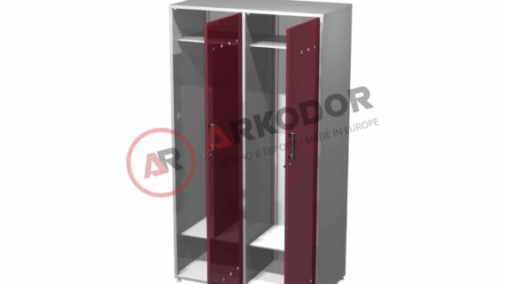 Шкаф гардеробный AR-XA22