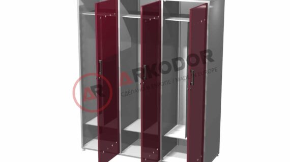 Шкаф гардеробный AR-XA23