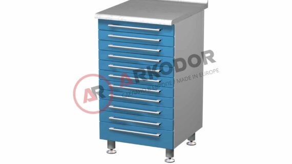 Металлическая тумба AR-07 LUX