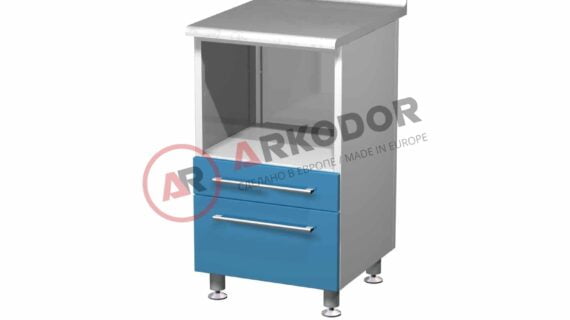 Металлическая тумба AR-09 LUX