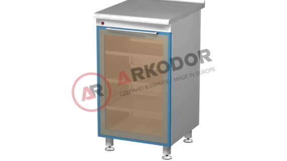 Металлическая тумба (Бактерицидный шкаф) AR-11C LUX