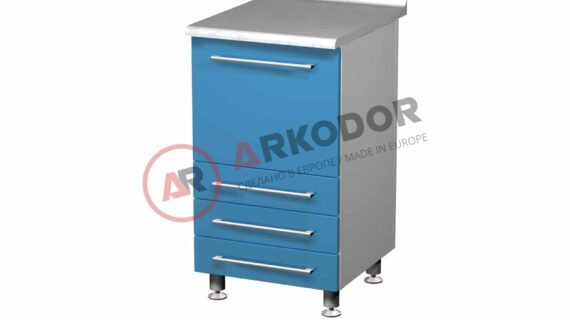 Металлическая тумба AR-14 LUX