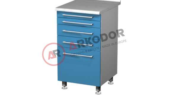 Металлическая тумба AR-15 LUX