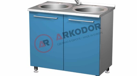 Металлическая тумба AR-24 LUX