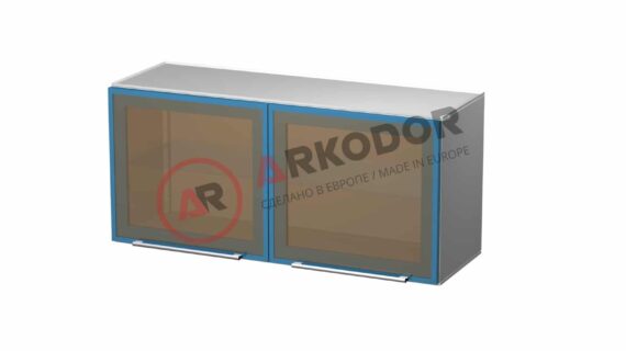 Металлическая навесная тумба AR-54C LUX