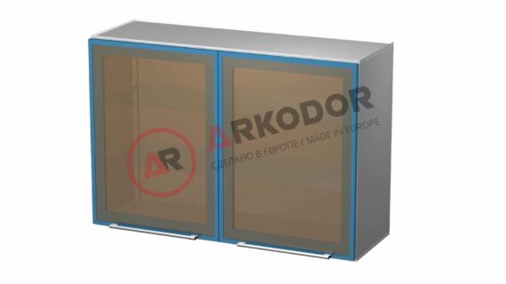 Металлическая навесная тумба AR-56 LUX