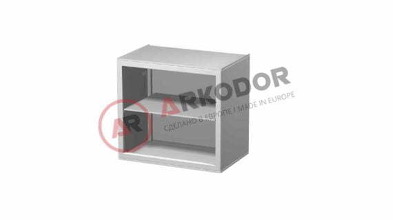 Металлическая навесная тумба AR-57 LUX