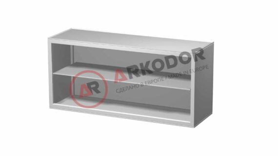 Металлическая навесная тумба AR-58 LUX