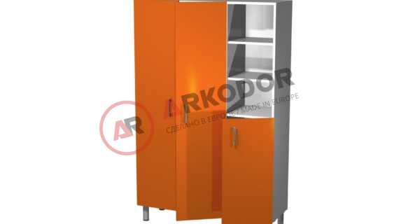 Шкаф AR-DK19 (в1800 х ш1200 х г400мм)