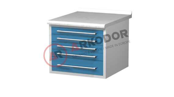 Металлическая настенная тумба AR-T03