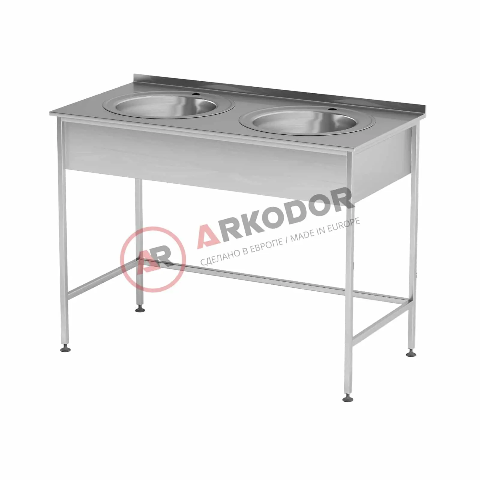 Столы медицинские моечные