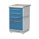 Металлическая тумба AR-02